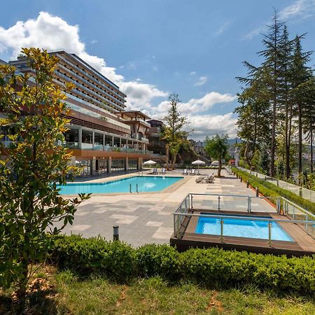 Radisson Blu Hotel Trabzon Eksteriør bilde
