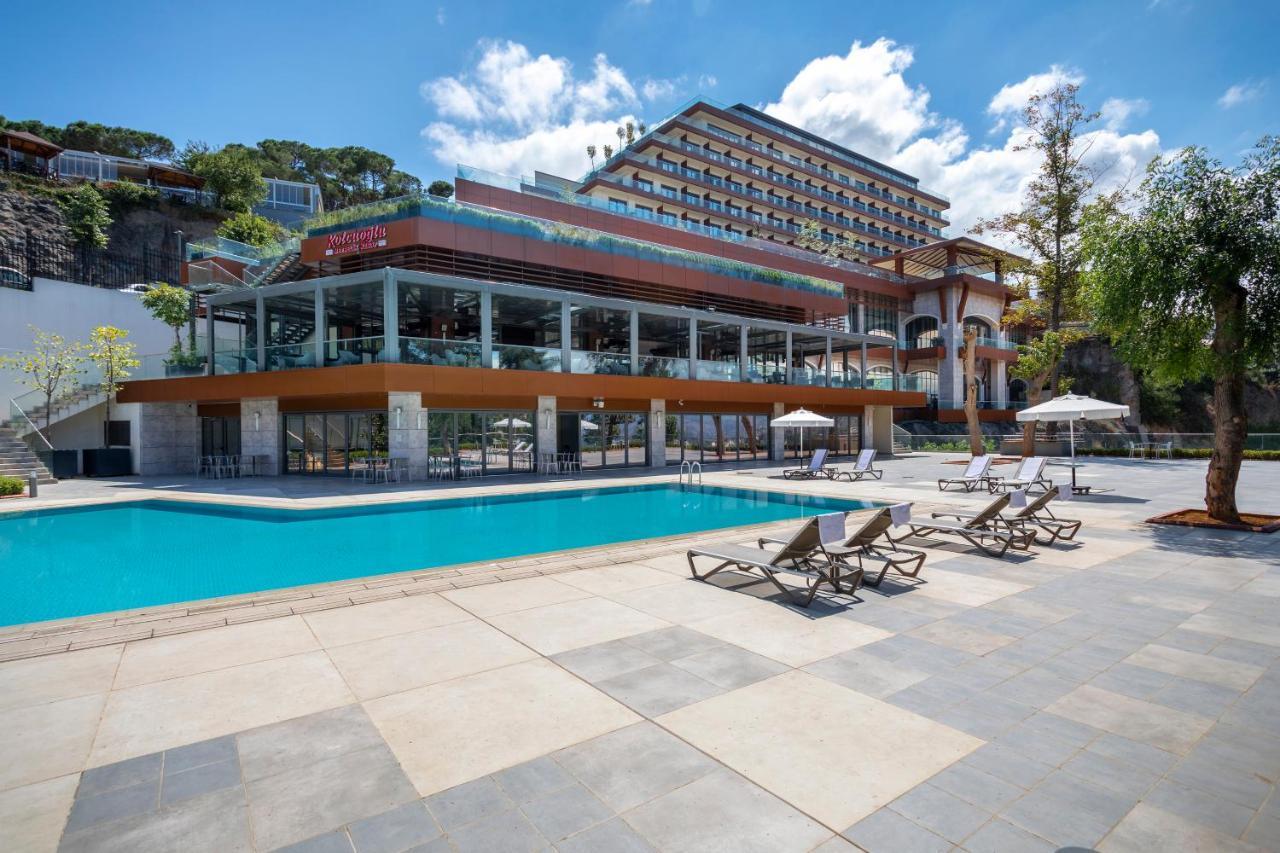 Radisson Blu Hotel Trabzon Eksteriør bilde