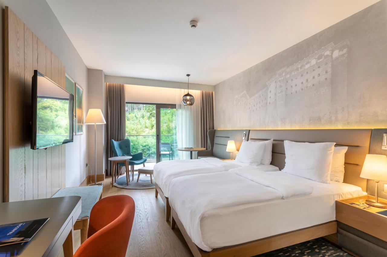 Radisson Blu Hotel Trabzon Eksteriør bilde Deluxe Room