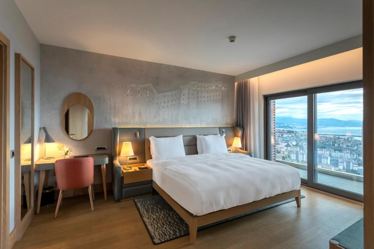 Radisson Blu Hotel Trabzon Eksteriør bilde