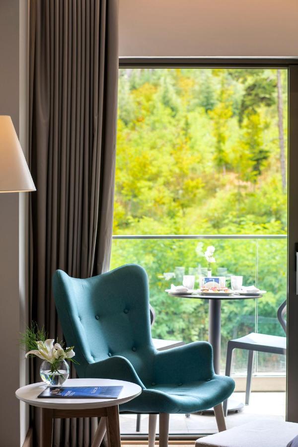 Radisson Blu Hotel Trabzon Eksteriør bilde A room at the hotel