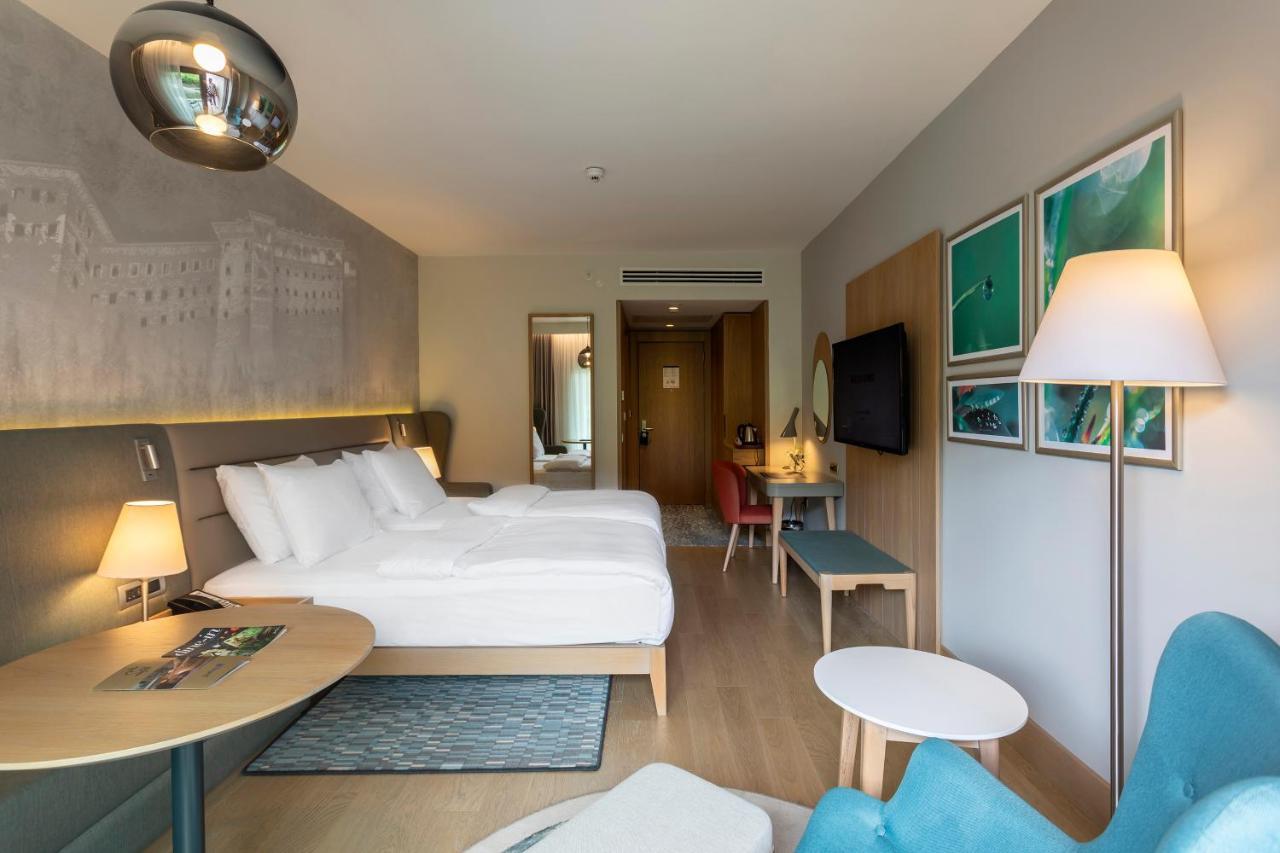 Radisson Blu Hotel Trabzon Eksteriør bilde Deluxe room
