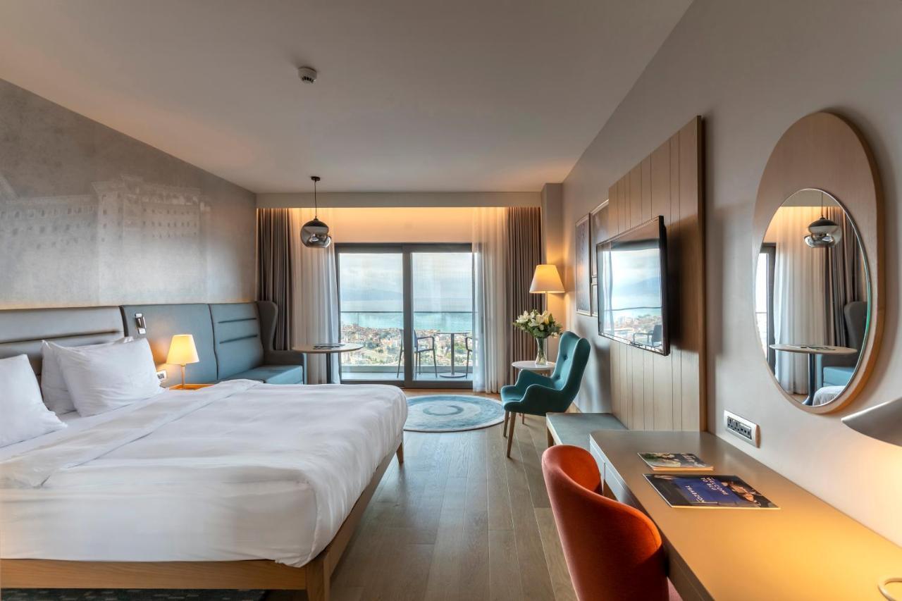 Radisson Blu Hotel Trabzon Eksteriør bilde Deluxe room