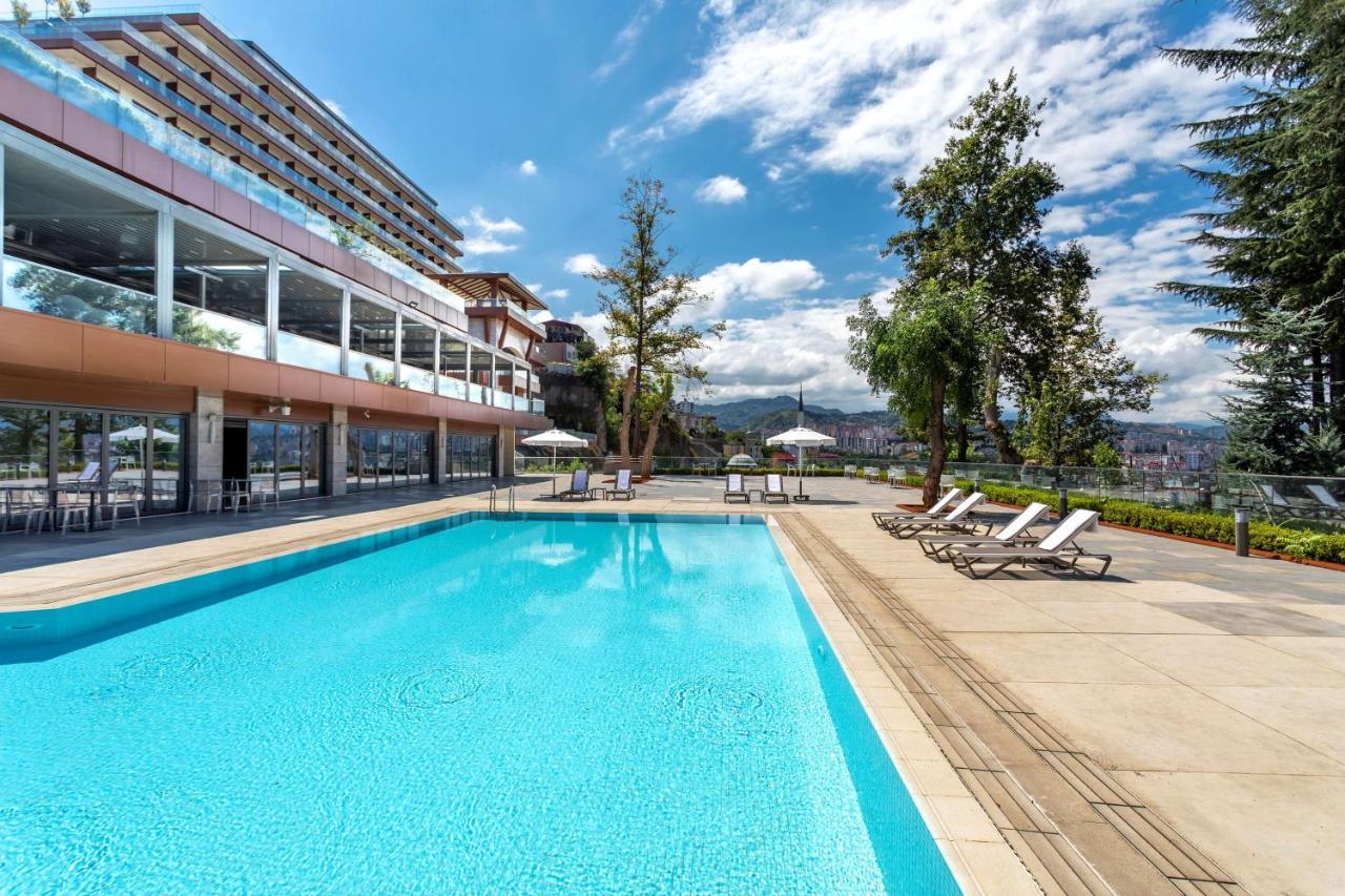 Radisson Blu Hotel Trabzon Eksteriør bilde