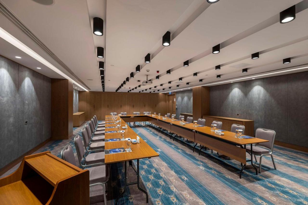 Radisson Blu Hotel Trabzon Eksteriør bilde Meeting room