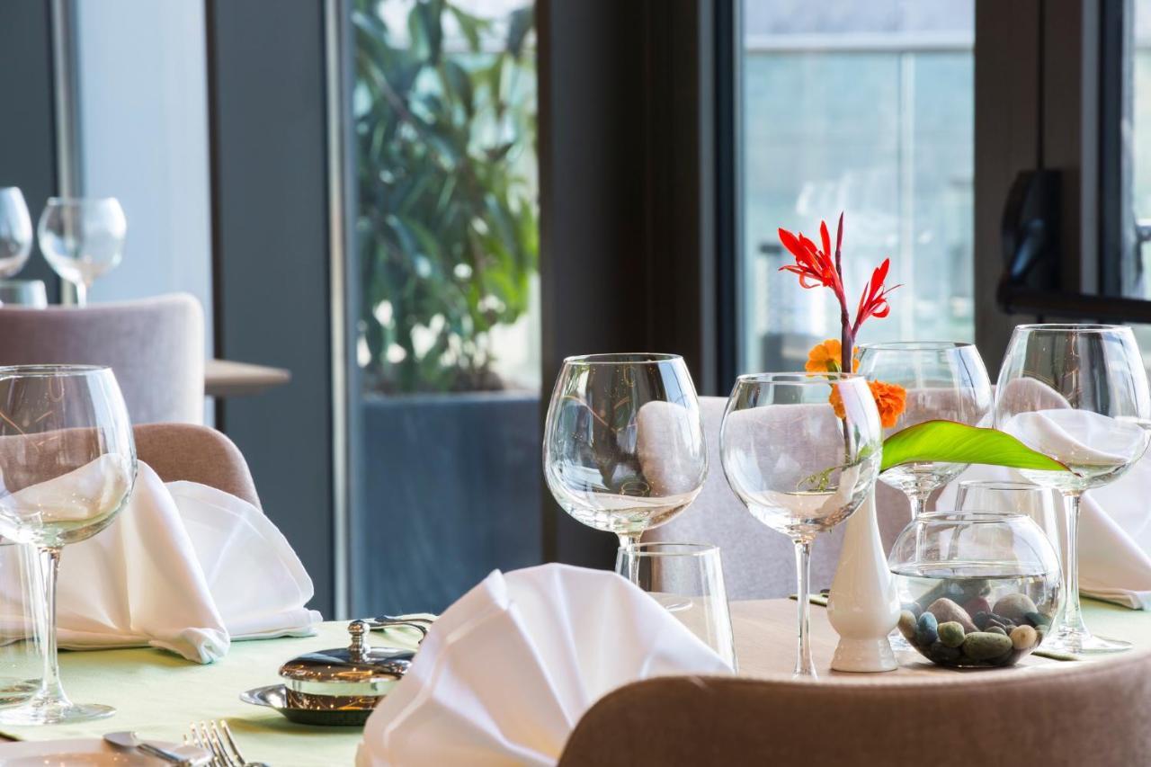 Radisson Blu Hotel Trabzon Eksteriør bilde Restaurant
