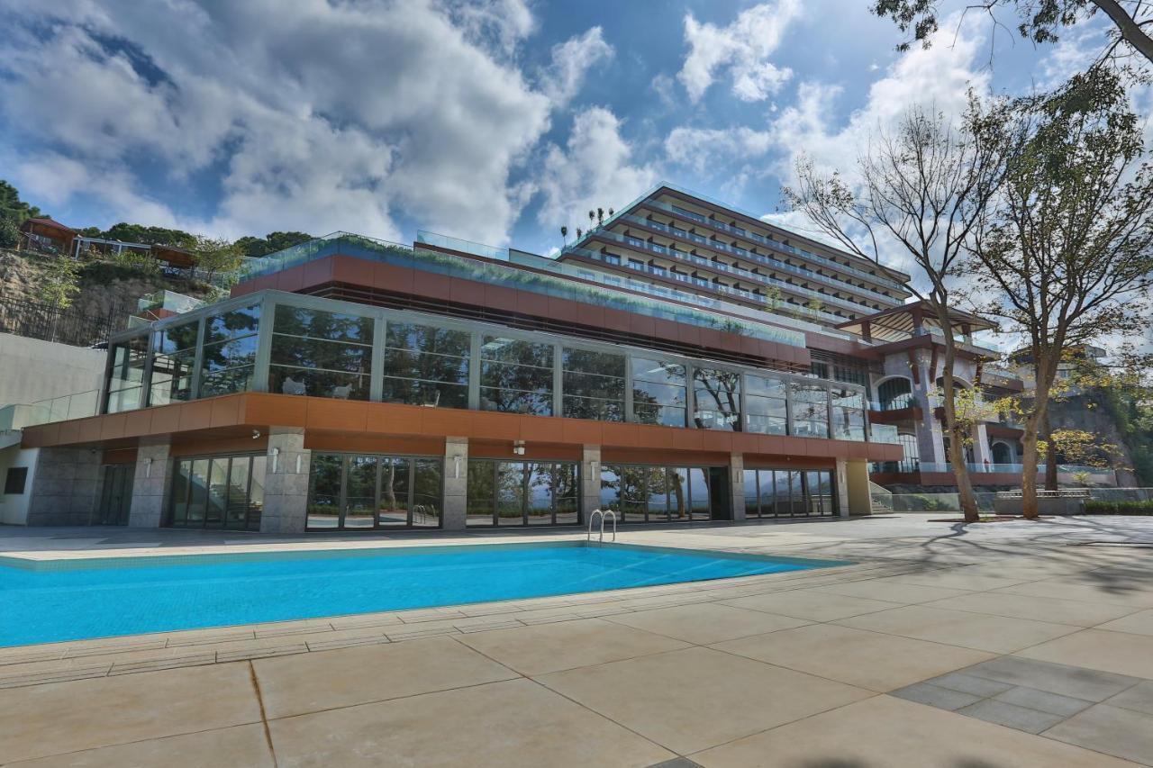 Radisson Blu Hotel Trabzon Eksteriør bilde