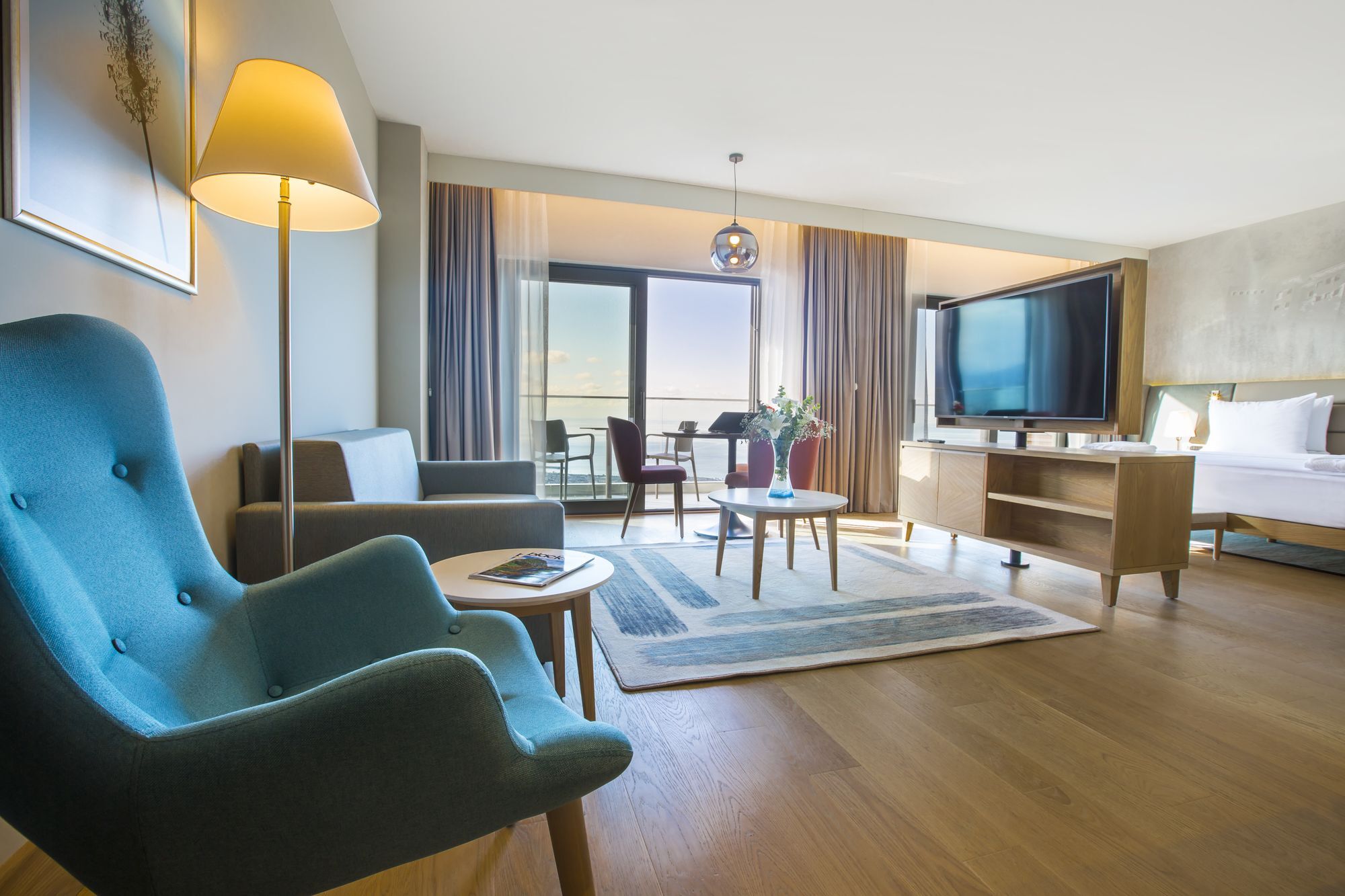 Radisson Blu Hotel Trabzon Eksteriør bilde Suite
